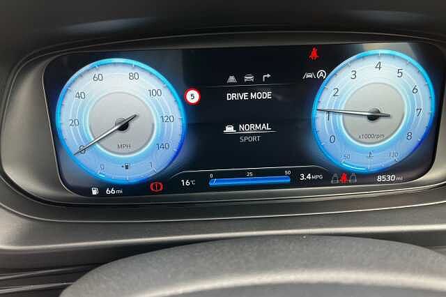 Hyundai i20 1.0T GDi Advance 5dr