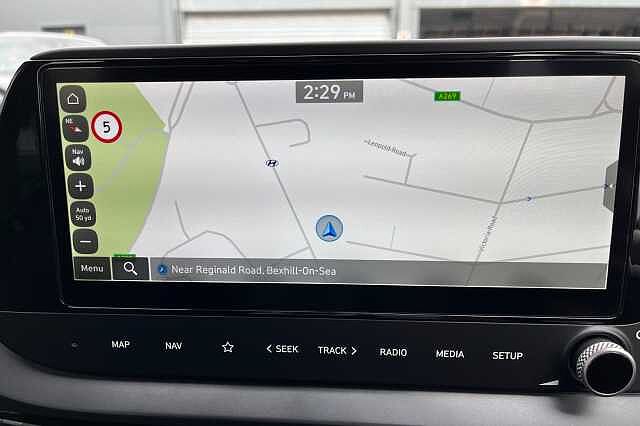 Hyundai i20 1.0T GDi Advance 5dr