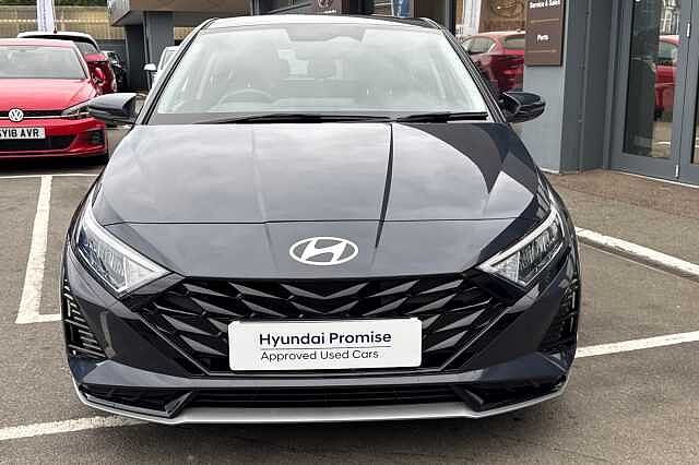 Hyundai i20 1.0T GDi Advance 5dr