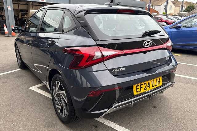 Hyundai i20 1.0T GDi Advance 5dr