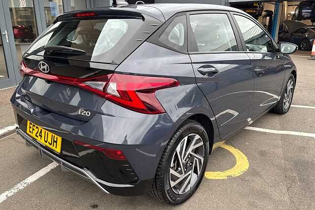 Hyundai i20 1.0T GDi Advance 5dr