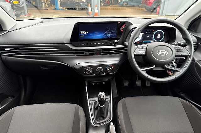 Hyundai i20 1.0T GDi Advance 5dr