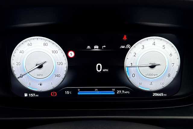 Hyundai i20 1.0T GDi Advance 5dr