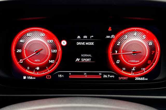 Hyundai i20 1.0T GDi Advance 5dr