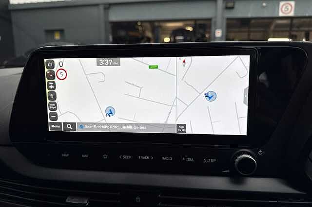 Hyundai i20 1.0T GDi Advance 5dr