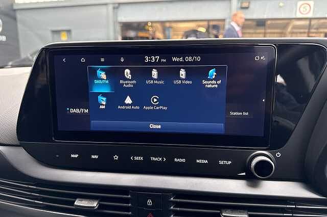 Hyundai i20 1.0T GDi Advance 5dr