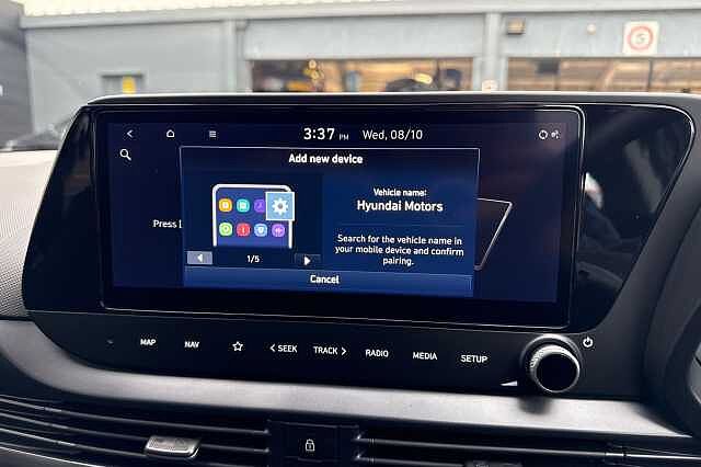 Hyundai i20 1.0T GDi Advance 5dr