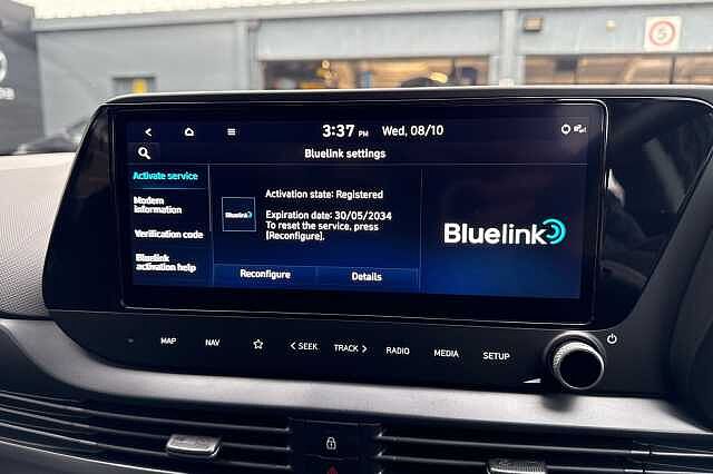 Hyundai i20 1.0T GDi Advance 5dr