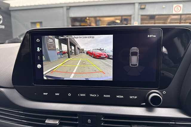 Hyundai i20 1.0T GDi Advance 5dr