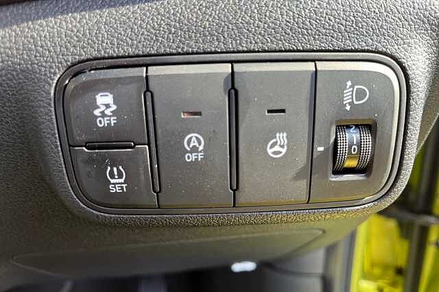 Hyundai I20 1.0T GDi Premium 5dr DCT Green