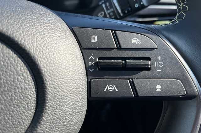 Hyundai I20 1.0T GDi Premium 5dr DCT Green