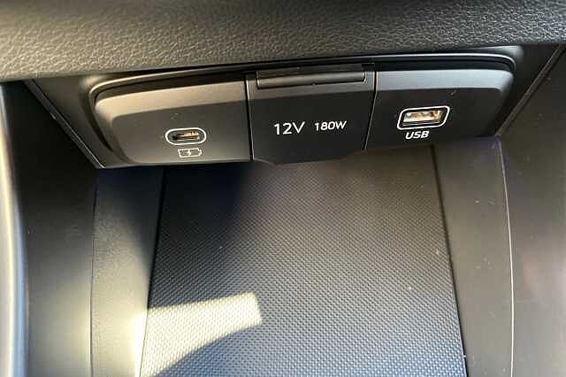 Hyundai I20 1.0T GDi Premium 5dr DCT Green