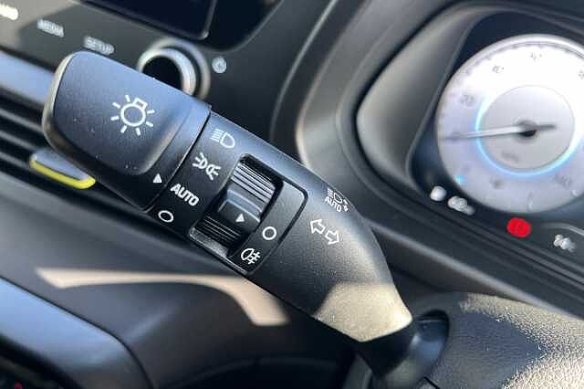 Hyundai I20 1.0T GDi Premium 5dr DCT Green