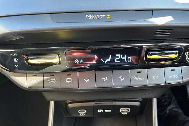 Hyundai I20 1.0T GDi Premium 5dr DCT Green