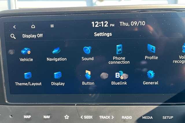 Hyundai I20 1.0T GDi Premium 5dr DCT Green