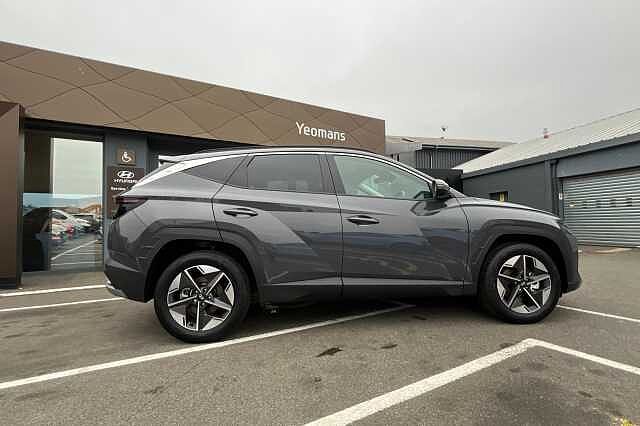 Hyundai TUCSON 1.6T Premium 5dr