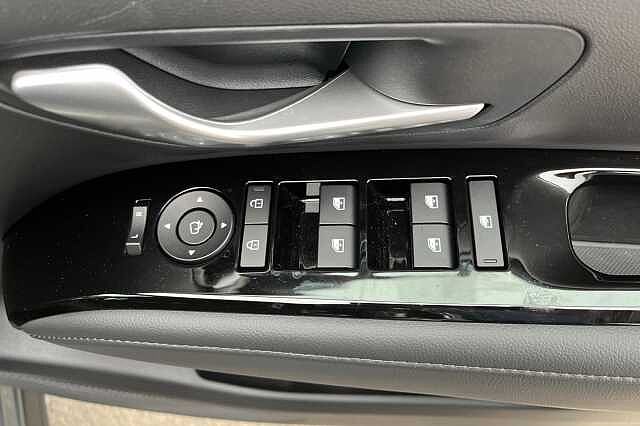 Hyundai TUCSON 1.6T Premium 5dr