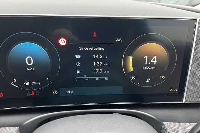 Hyundai TUCSON 1.6T Premium 5dr