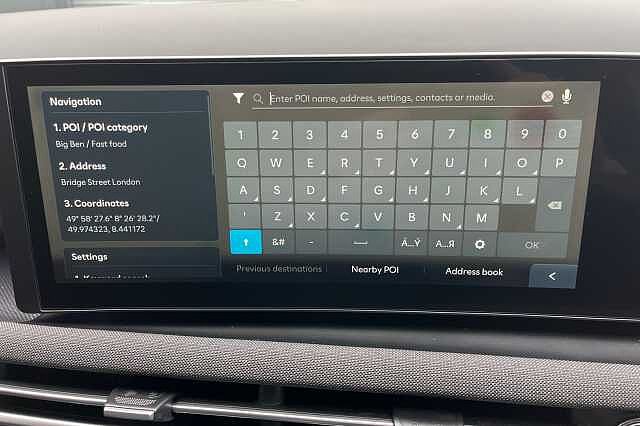Hyundai TUCSON 1.6T Premium 5dr