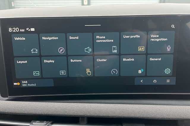 Hyundai TUCSON 1.6T Premium 5dr