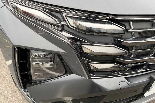 Hyundai TUCSON 1.6T Premium 5dr