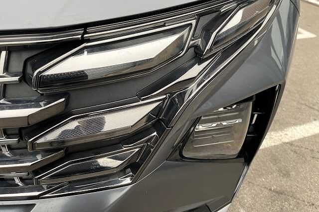 Hyundai TUCSON 1.6T Premium 5dr