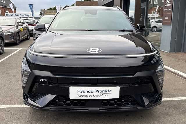 Hyundai KONA 1.6 GDi Hybrid N Line S 5dr DCT
