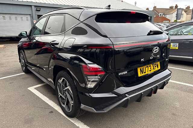 Hyundai KONA 1.6 GDi Hybrid N Line S 5dr DCT