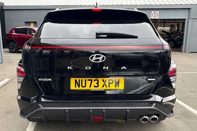 Hyundai KONA 1.6 GDi Hybrid N Line S 5dr DCT