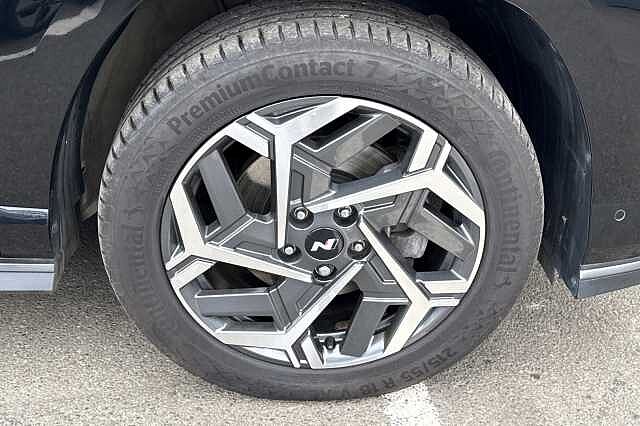 Hyundai KONA 1.6 GDi Hybrid N Line S 5dr DCT