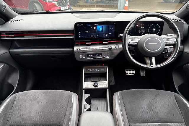 Hyundai KONA 1.6 GDi Hybrid N Line S 5dr DCT