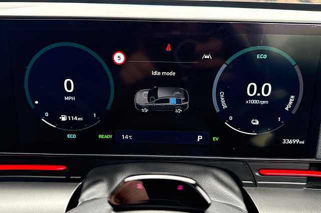 Hyundai KONA 1.6 GDi Hybrid N Line S 5dr DCT