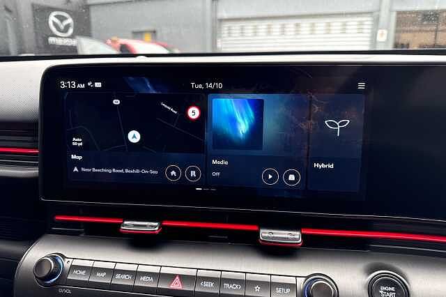 Hyundai KONA 1.6 GDi Hybrid N Line S 5dr DCT