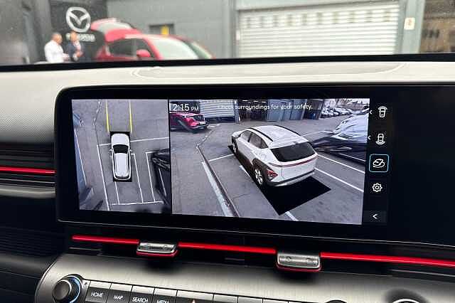 Hyundai KONA 1.6 GDi Hybrid N Line S 5dr DCT