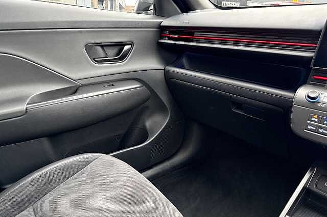 Hyundai KONA 1.6 GDi Hybrid N Line S 5dr DCT