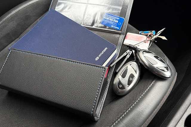 Hyundai KONA 1.6 GDi Hybrid N Line S 5dr DCT