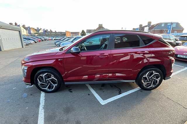 Hyundai KONA 1.0T N Line S 5dr DCT