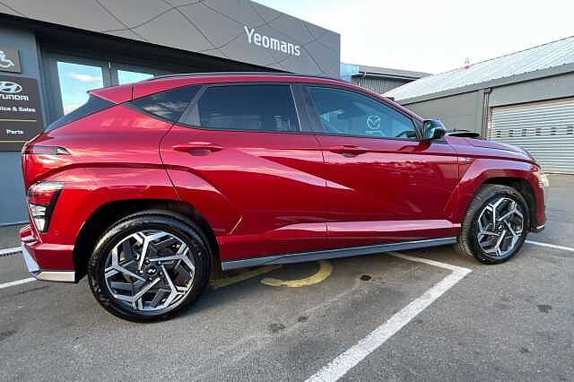 Hyundai KONA 1.0T N Line S 5dr DCT