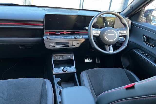 Hyundai KONA 1.0T N Line S 5dr DCT