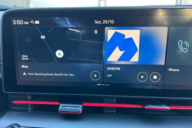 Hyundai KONA 1.0T N Line S 5dr DCT