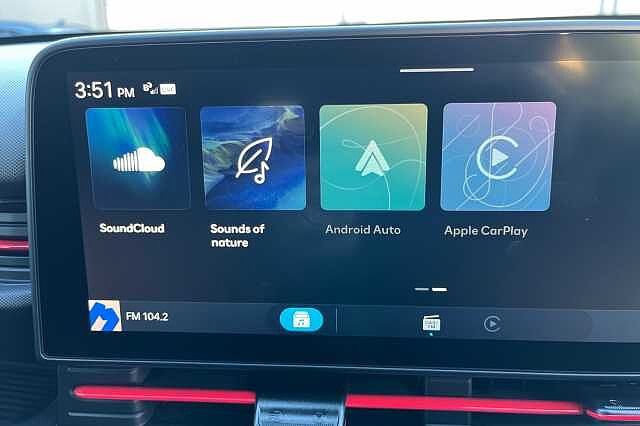 Hyundai KONA 1.0T N Line S 5dr DCT