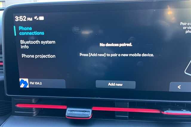 Hyundai KONA 1.0T N Line S 5dr DCT