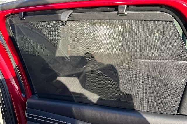 Hyundai TUCSON 1.6 TGDi Hybrid 230 Ultimate 5dr 2WD Auto Red