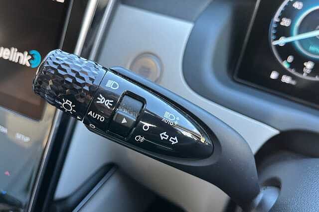 Hyundai TUCSON 1.6 TGDi Hybrid 230 Ultimate 5dr 2WD Auto Red