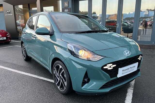 Hyundai i10 1.2 [79] Premium 5dr [Nav]