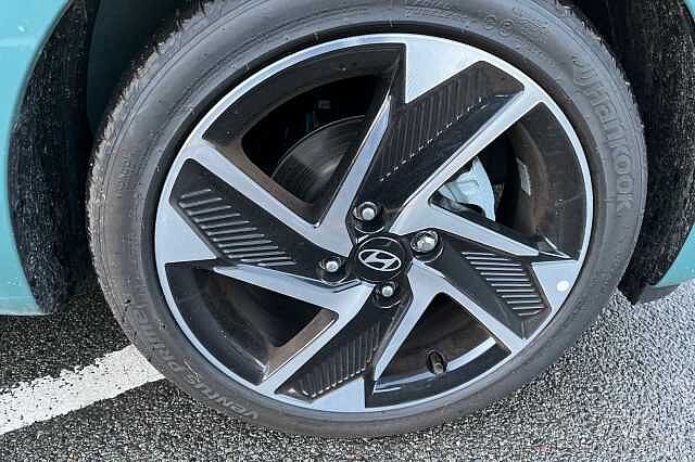 Hyundai i10 1.2 [79] Premium 5dr [Nav]