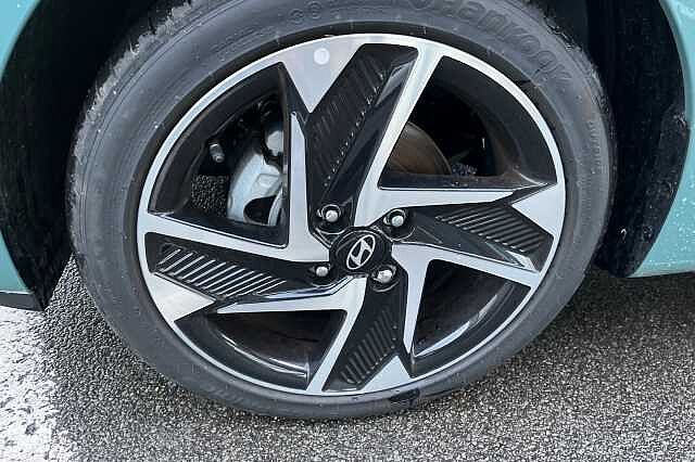 Hyundai i10 1.2 [79] Premium 5dr [Nav]