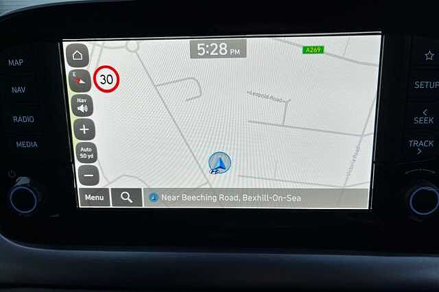 Hyundai i10 1.2 [79] Premium 5dr [Nav]