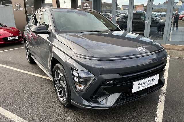 1.6 GDi Hybrid N Line 5dr DCT