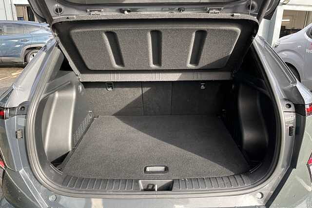 Hyundai KONA 1.6 GDi Hybrid N Line 5dr DCT Grey